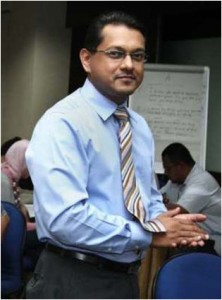 Christopher Raj